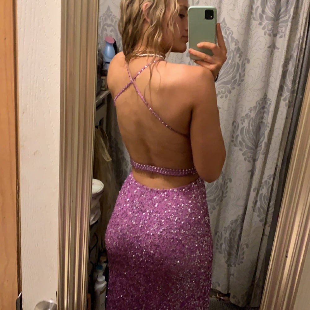 Scala prom dress